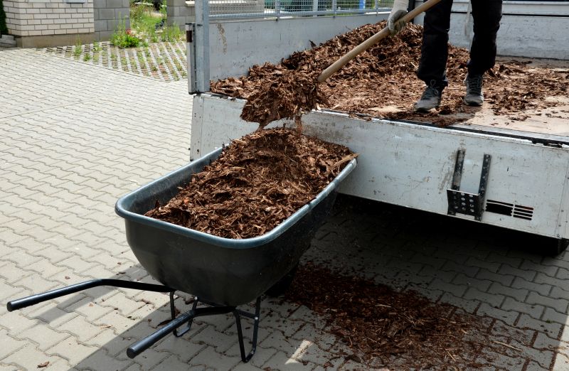 Bulk Mulch Delivery