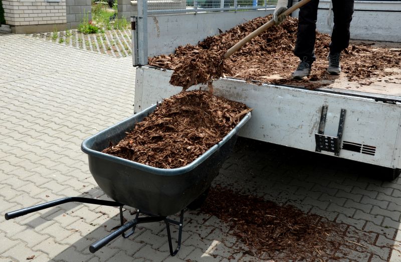 Bulk Mulch Delivery