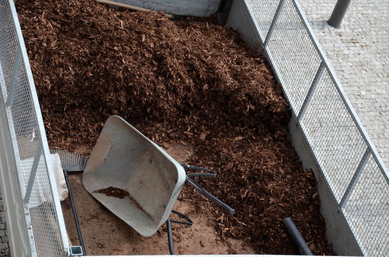 Bulk Mulch Delivery Costs — Cost of Bulk Mulch Delivery